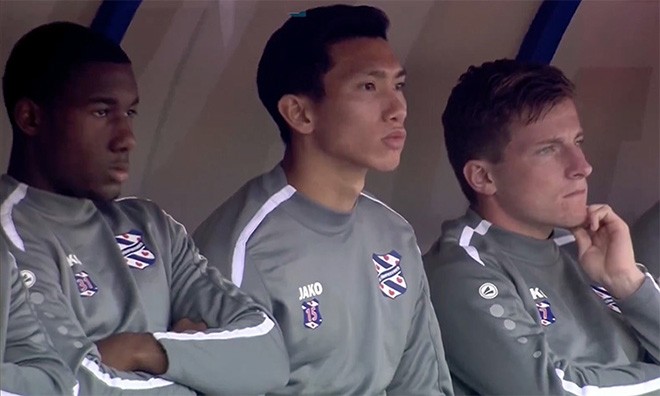 Tương lai Đoàn Văn Hậu tại SC Heerenveen: Đi thì cũng dở, ở không xong - Bóng Đá