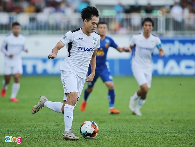 Sau trận HAGL vs Quảng Nam - Bóng Đá