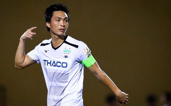 Sau trận HAGL vs Quảng Nam - Bóng Đá