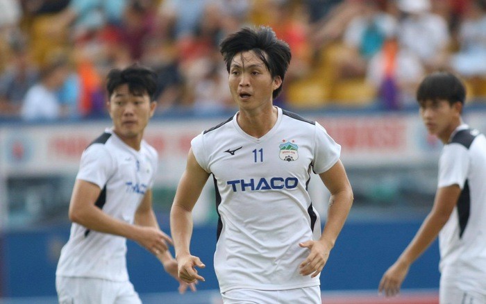 Tuấn Anh trải lòng về bàn thắng đẹp sau gần 1 năm im hơi lặng tiếng - Bóng Đá