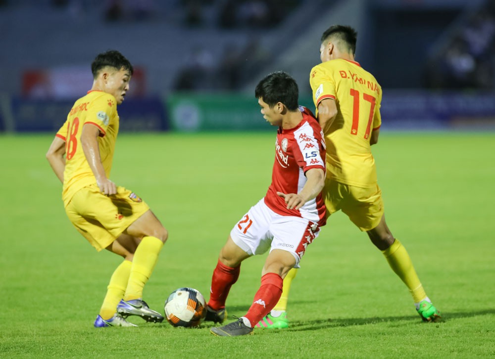 HLV Phạm Minh Đức tiết lộ 