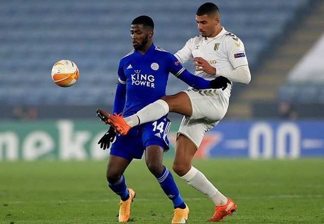 5 đối tác lý tưởng đá cặp cùng Harry Maguire - Bóng Đá