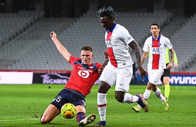 5 đối tác lý tưởng đá cặp cùng Harry Maguire - Bóng Đá