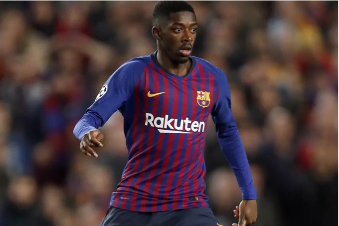  If Neymar signs for Barcelona, we have a better chance of getting Dembélé - Bóng Đá