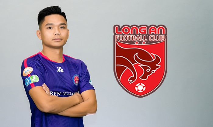CHÍNH THỨC: Nâng cấp hàng thủ, CLB Long An chiêu mộ cựu sao U16 Việt Nam - Bóng Đá