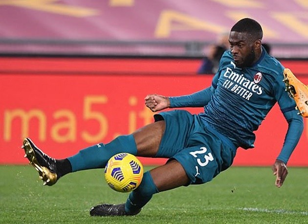 Maldini: Milan still evaluating possible permanent Tomori signing - Bóng Đá