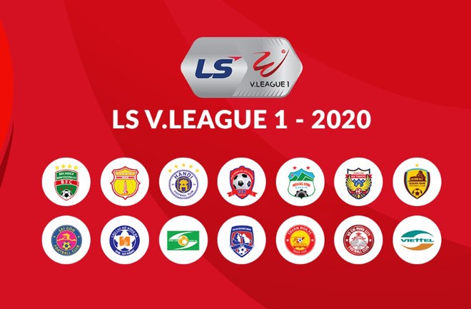 CHÍNH THỨC: V-League tiếp tục tạm hoãn sau 2 ca nhiễm COVID-19 - Bóng Đá