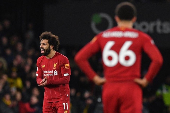 Liverpool bị ảnh hưởng ra sao sau trận thua Watford? - Bóng Đá