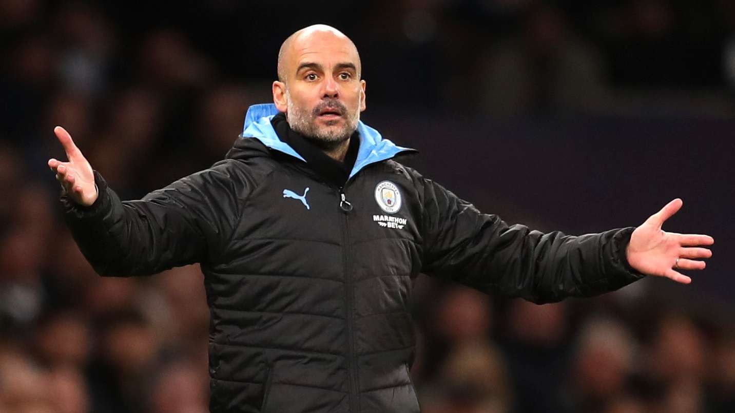 Guardiola sốc nặng vì sự thụt lùi của Man Utd - Bóng Đá