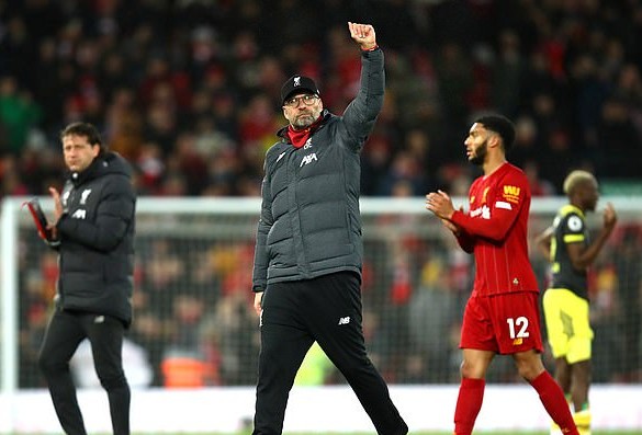Liverpool sẽ hủy diệt như Barcelona của Guardiola?  - Bóng Đá