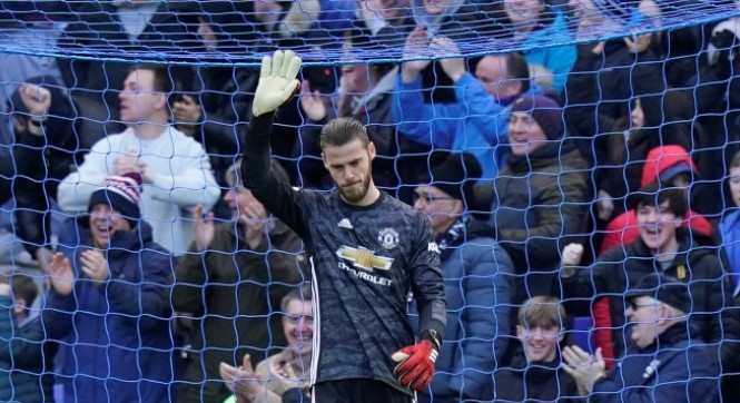 Phong độ tệ hại, Real vẫn muốn chơi lớn với De Gea - Bóng Đá