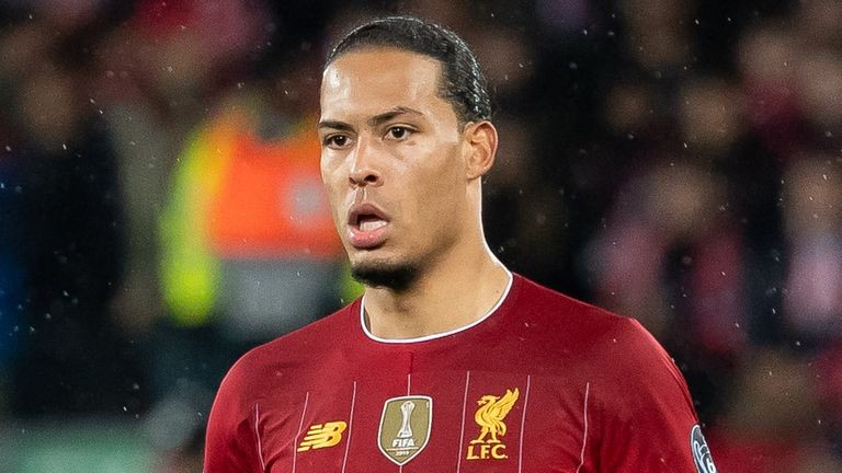 Van Dijk lo sợ viễn cảnh đen tối của Liverpool - Bóng Đá