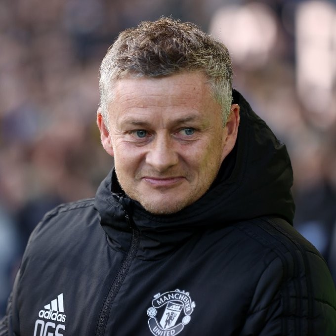 Solskjaer: 
