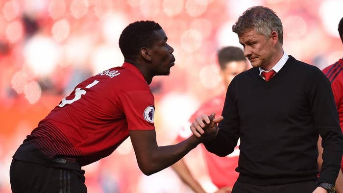 Vì Solskjaer, Man Utd tiếp tục không có giám đốc thể thao? - Bóng Đá