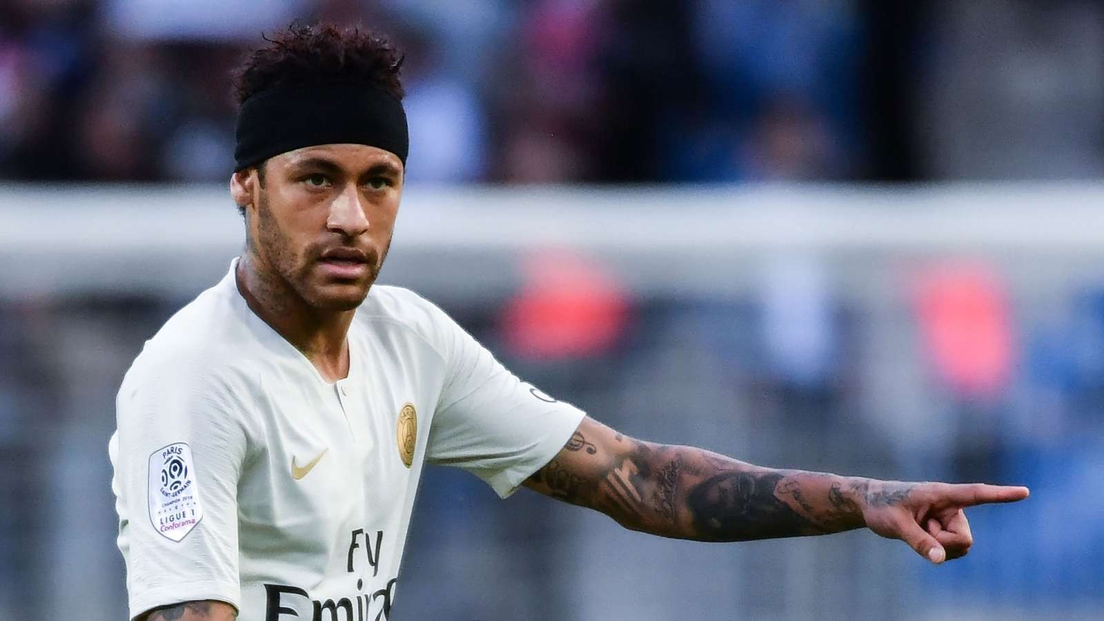 Cha Neymar lý giải phát biểu 