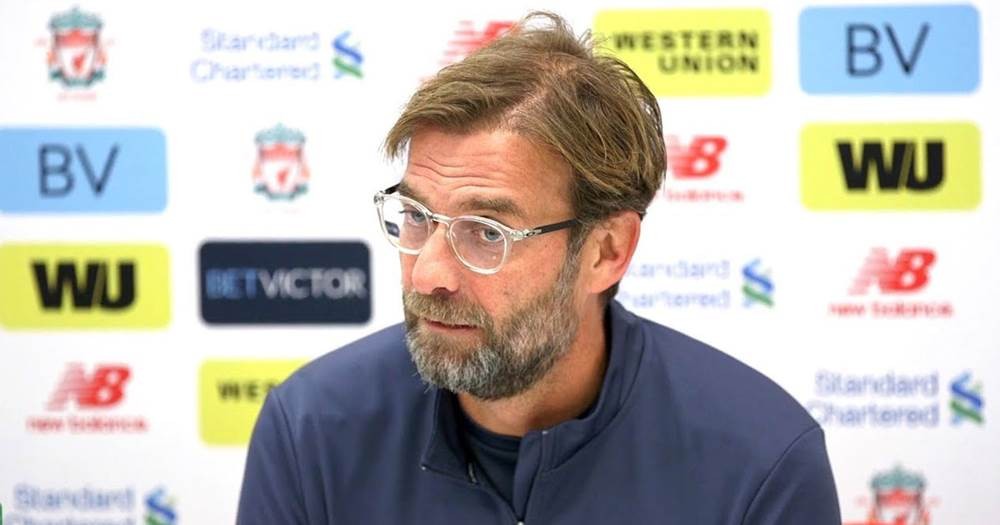 Klopp nhận định bi quan về tương lai của Liverpool  - Bóng Đá