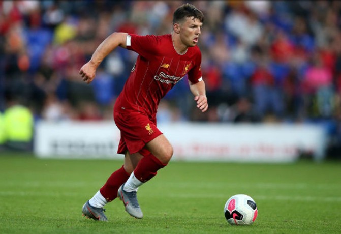 Liverpool lên tiếng về vụ 