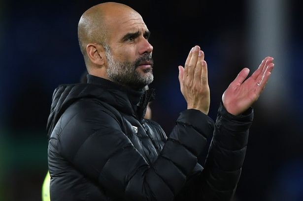 Guardiola tự tin 
