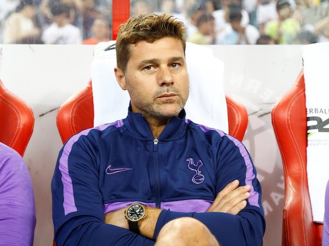 Pochettino sốc khi sao Tottenham bị 