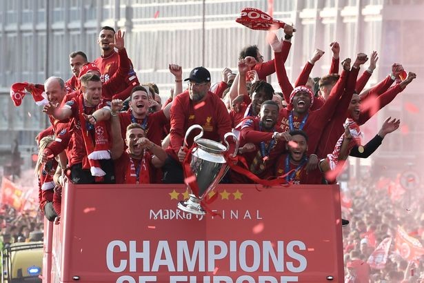 Người cũ sốt ruột vì chưa thấy Liverpool vung tiền - Bóng Đá