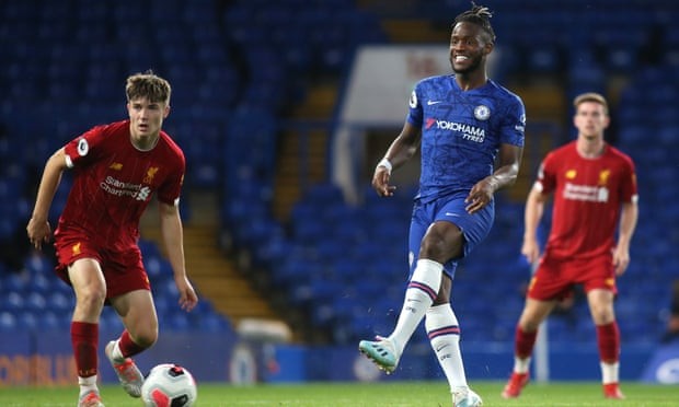 Lampard tiết lộ lý do không tin dùng 1 người tại Chelsea - Bóng Đá