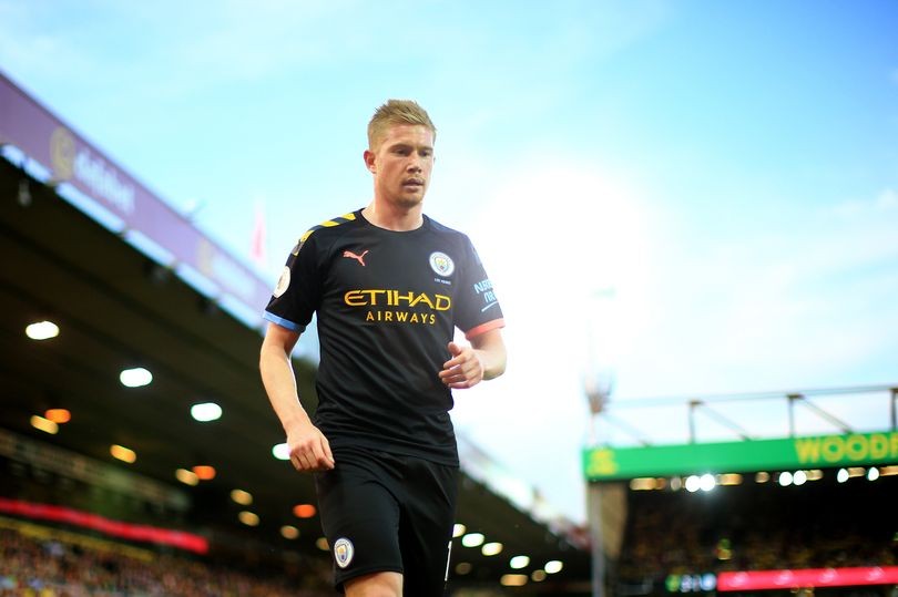 Lộ lý do De Bruyne dự bị trong thất bại của Man City - Bóng Đá