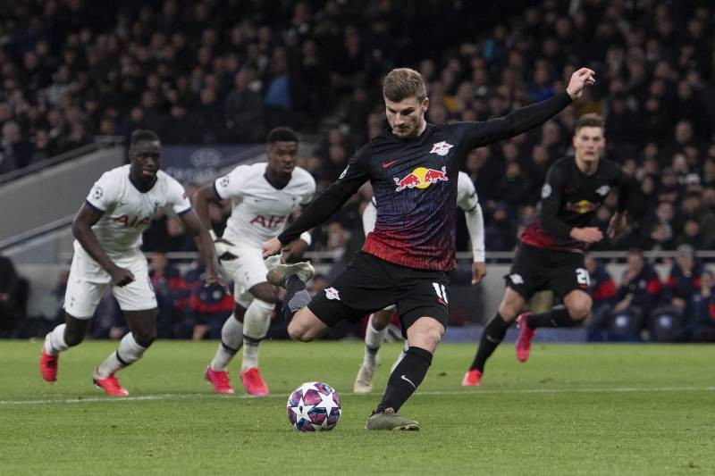 Thực hư chuyện Timo Werner đến Liverpool - Bóng Đá