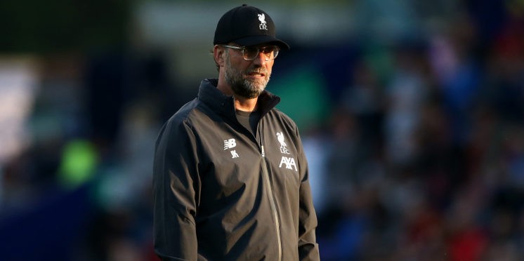 Liverpool đang âm thầm ra mắt bom tấn  - Bóng Đá