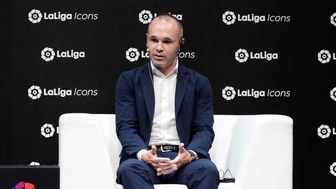 Tượng đài Barcelona dự đoán về tương lai của Griezmann - Bóng Đá