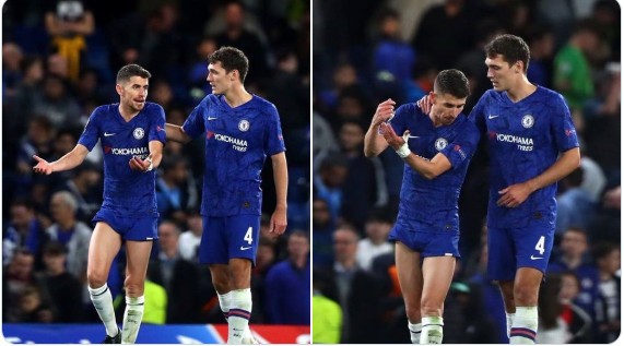 Sao Chelsea cay cú ra mặt vì bị cướp quyền đá 11m - Bóng Đá