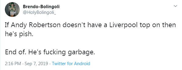 CĐV Scotland đòi tước băng đội trưởng của sao Liverpool  - Bóng Đá