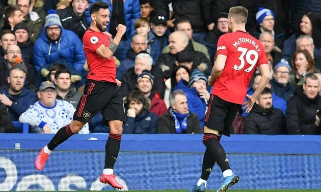 Bruno Fernandes sẽ phải 