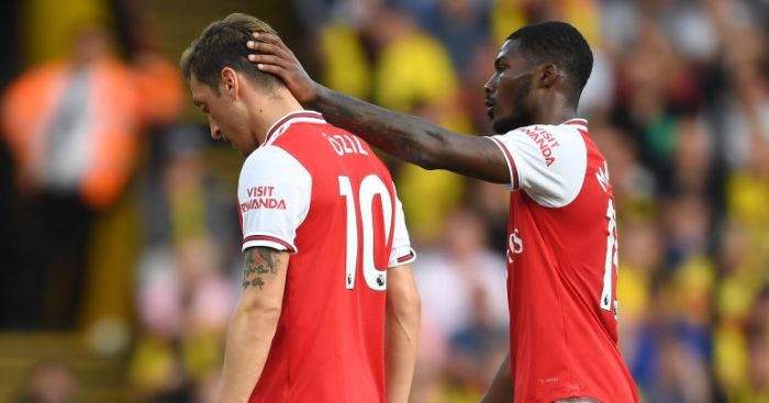 Các cầu thủ Arsenal không còn tin Emery - Bóng Đá