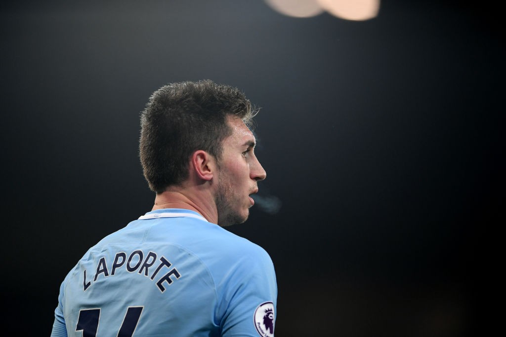 Góc Man City: Laporte chấn thương, có nên lo? - Bóng Đá