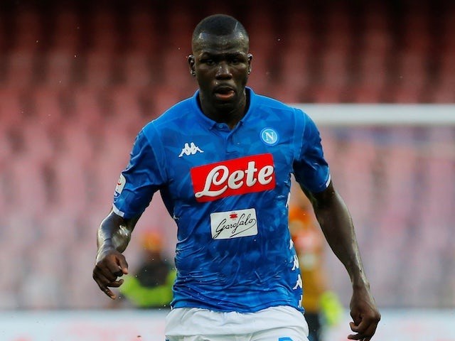 Tin vui cho Man Utd, Man City từ bỏ Koulibaly  - Bóng Đá