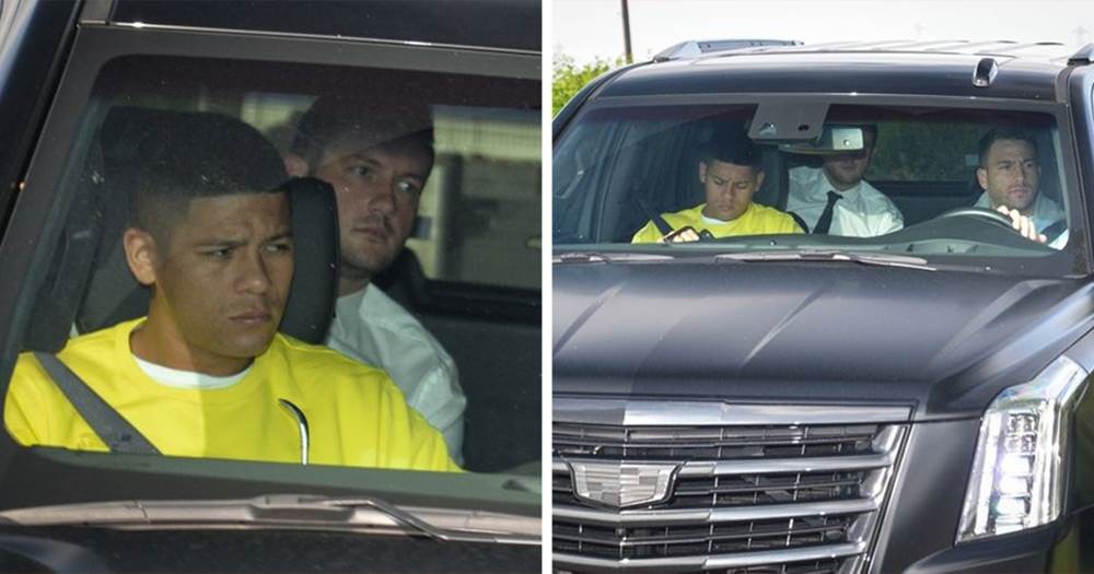 Đại diện tới Carrington, 