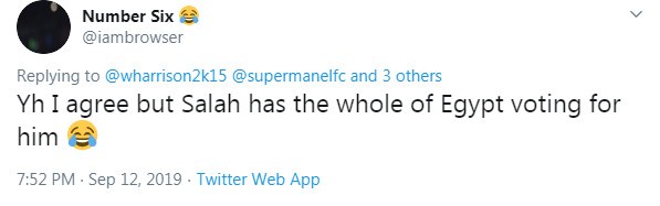 Khó tin, CĐV Liverpool thất vọng vì Salah có giải thưởng  - Bóng Đá