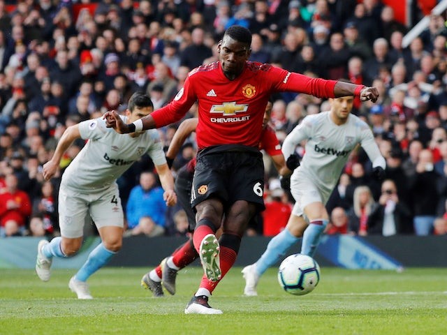 Nhiều cầu thủ Man Utd muốn Pogba ra đi - Bóng Đá