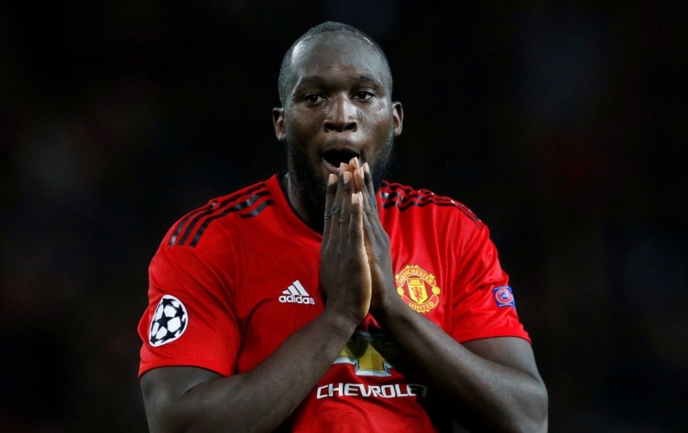 Vừa trở về Carrington, Lukaku liền 