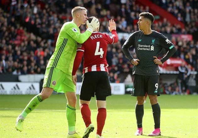 Liverpool ghi bàn, CĐV Man Utd bị đem ra bĩu cợt - Bóng Đá
