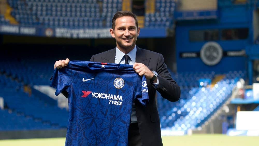 Mourinho mừng cho Lampard vì nghịch cảnh của Chelsea - Bóng Đá
