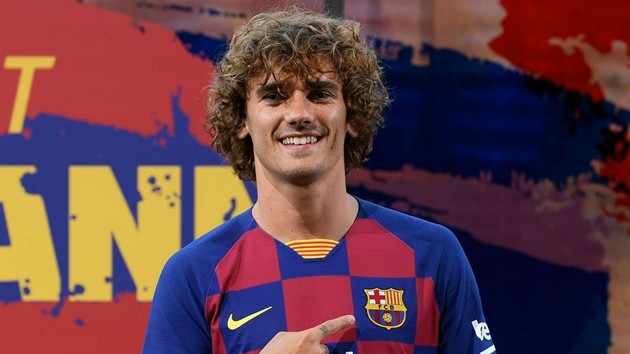 Griezmann nói về việc chiêu mộ Neymar - Bóng Đá