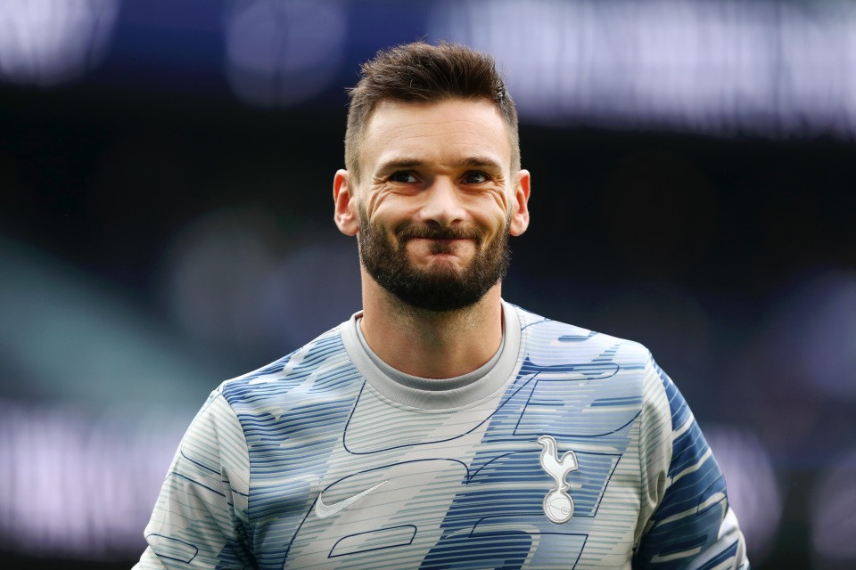 Sao Tottenham 