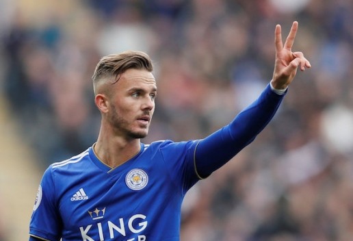 Real Madrid 'weighing up James Maddison move' - Bóng Đá