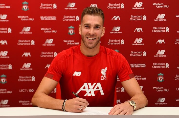 Liverpool chính thức có 