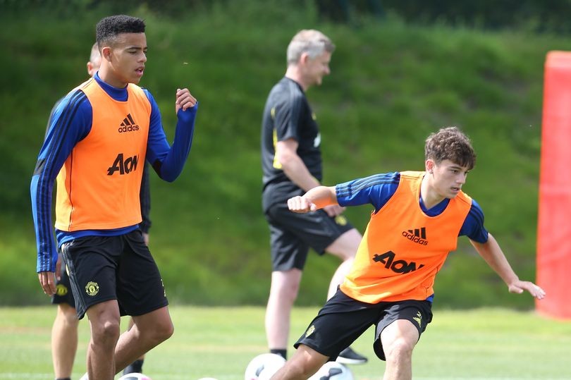 Tân binh Man Utd nói gì về 
