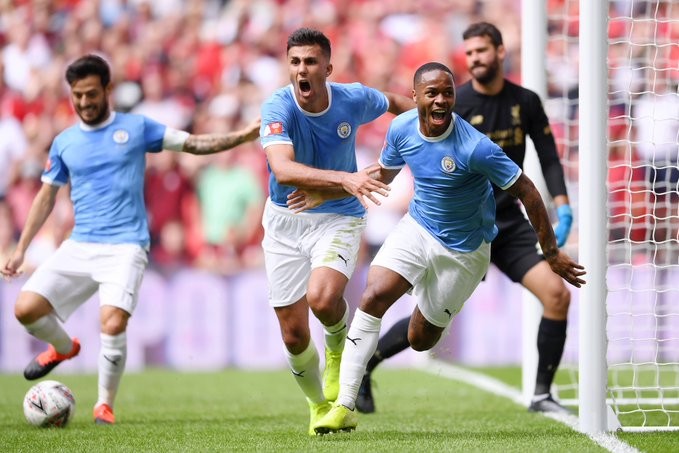Raheem Sterling - Sát thủ đáng sợ tại Wembley - Bóng Đá