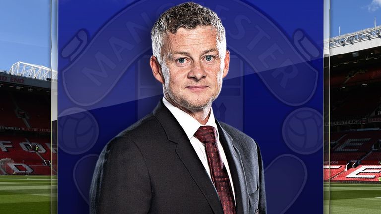 Solskjaer: 