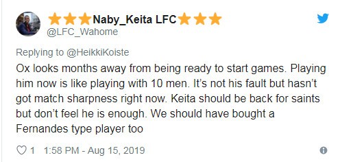 CĐV Liverpool cảm thấy hối hận vì trót tin một người - Bóng Đá