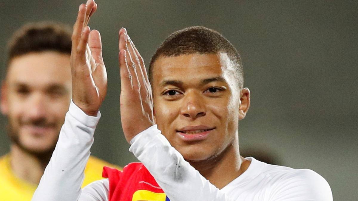 Real đã có kế hoạch riêng cho Mbappe - Bóng Đá